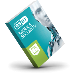 ESET Mobile Security dla 1 urządzenia mobilnego Android (smartfon, tablet)